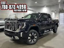 2026 GMC Sierra 2500HD Denali