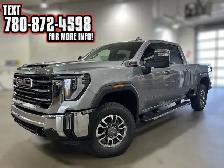 2026 GMC Sierra 3500HD SLT