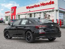 2026 Honda Civic Sedan Sport - Photo 4