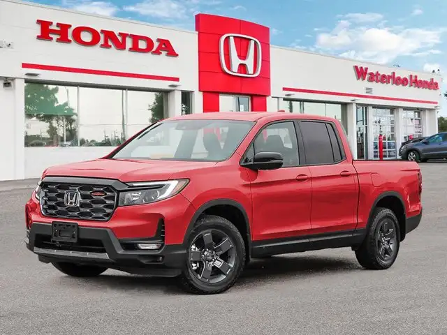 2026 Honda Ridgeline TrailSport
