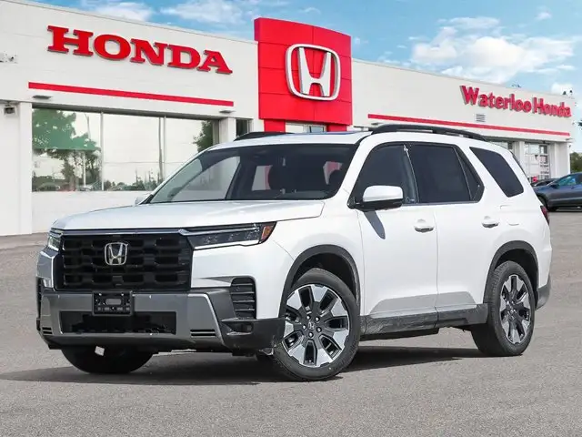 2026 Honda Pilot Touring