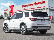 2026 Honda Pilot Touring - Photo 4