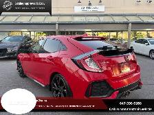 2019 Honda Civic Sport Touring CVT - Photo 5