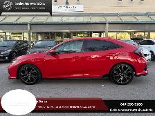 2019 Honda Civic Sport Touring CVT - Photo 6