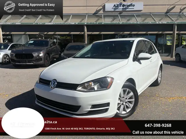 2016 Volkswagen Golf 5dr HB Auto 1.8 TSI Trendline