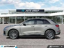 2020 Audi Q3 Clean Carfax|SLine|Pano Sunroof|360|ACC - Photo 3