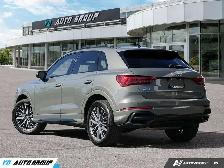 2020 Audi Q3 Clean Carfax|SLine|Pano Sunroof|360|ACC - Photo 4