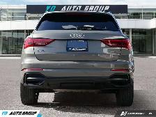 2020 Audi Q3 Clean Carfax|SLine|Pano Sunroof|360|ACC - Photo 5