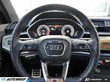 2020 Audi Q3 Clean Carfax|SLine|Pano Sunroof|360|ACC - Photo 14