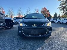 2017 Chevrolet Sonic LT - Photo 2