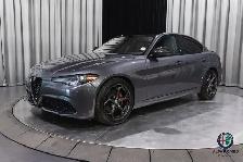 2017 Alfa Romeo Giulia Ti 4dr Sdn Ti AWD