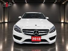 2018 MERCEDES-BENZ C-CLASS C 300 4MATIC - Photo 3