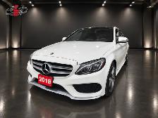 2018 MERCEDES-BENZ C-CLASS C 300 4MATIC - Photo 4
