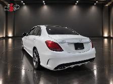 2018 MERCEDES-BENZ C-CLASS C 300 4MATIC - Photo 6