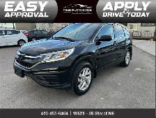 2015 Honda CR-V SE AWD :Back Cam, Bluetooth,Heated Seat