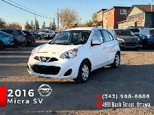 2016 Nissan Micra SV - Photo 2
