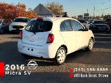 2016 Nissan Micra SV - Photo 3