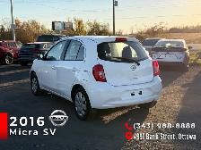 2016 Nissan Micra SV - Photo 4