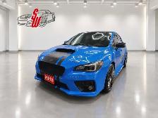 2016 SUBARU WRX STI STI - Photo 4