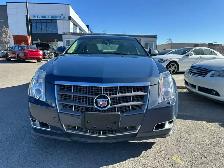 2009 Cadillac CTS AWD :Nav, Sunroof, Leather,Low Mileage - Photo 2