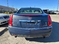 2009 Cadillac CTS AWD :Nav, Sunroof, Leather,Low Mileage - Photo 5