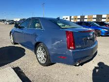 2009 Cadillac CTS AWD :Nav, Sunroof, Leather,Low Mileage - Photo 6