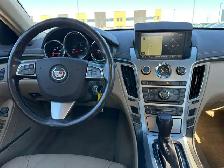 2009 Cadillac CTS AWD :Nav, Sunroof, Leather,Low Mileage - Photo 8