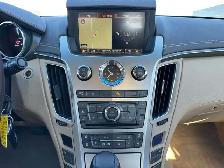 2009 Cadillac CTS AWD :Nav, Sunroof, Leather,Low Mileage - Photo 10