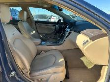 2009 Cadillac CTS AWD :Nav, Sunroof, Leather,Low Mileage - Photo 12