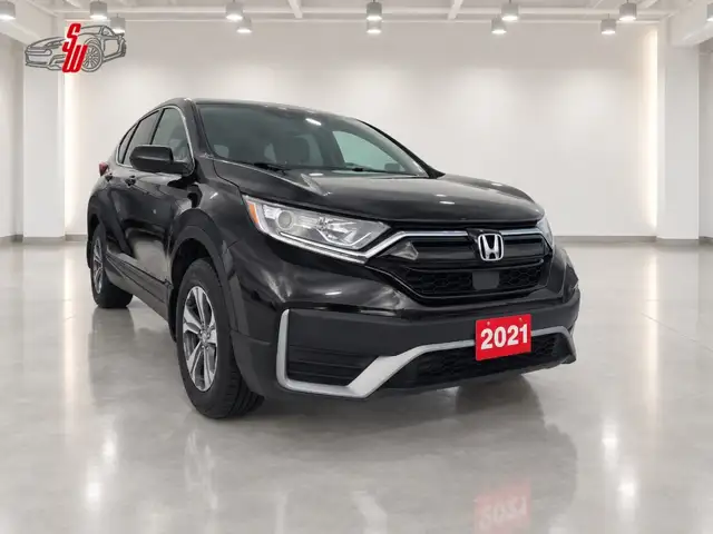 2021 HONDA CR-V LX