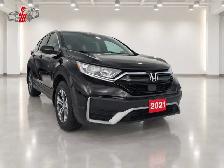2021 HONDA CR-V LX