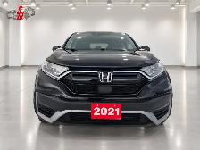 2021 HONDA CR-V LX - Photo 3