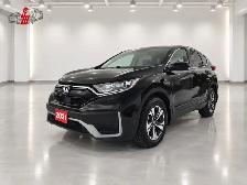 2021 HONDA CR-V LX - Photo 4