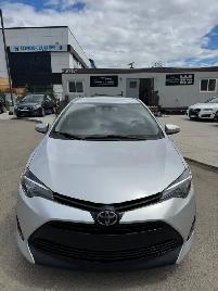 2017 Toyota Corolla LE : No Reported Accidents - Photo 2