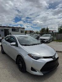 2017 Toyota Corolla LE : No Reported Accidents - Photo 3