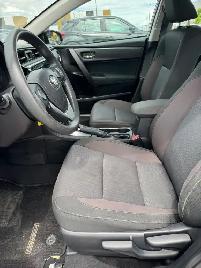 2017 Toyota Corolla LE : No Reported Accidents - Photo 8