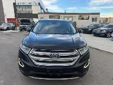 2015 Ford Edge Titanium : Low Mileage, No Reported Accidents - Photo 2