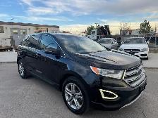 2015 Ford Edge Titanium : Low Mileage, No Reported Accidents - Photo 3