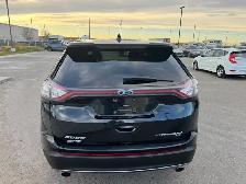 2015 Ford Edge Titanium : Low Mileage, No Reported Accidents - Photo 5
