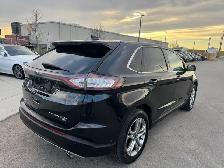 2015 Ford Edge Titanium : Low Mileage, No Reported Accidents - Photo 6