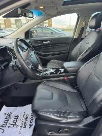 2015 Ford Edge Titanium : Low Mileage, No Reported Accidents - Photo 7