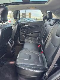 2015 Ford Edge Titanium : Low Mileage, No Reported Accidents - Photo 8