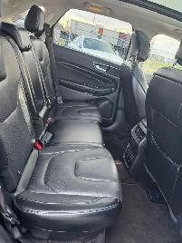 2015 Ford Edge Titanium : Low Mileage, No Reported Accidents - Photo 9