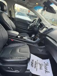 2015 Ford Edge Titanium : Low Mileage, No Reported Accidents - Photo 10
