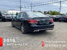 2016 Mercedes-Benz E-Class E 300 - Photo 4