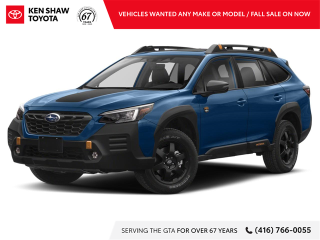 2023 Subaru Outback Wilderness