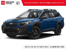 2023 Subaru Outback Wilderness