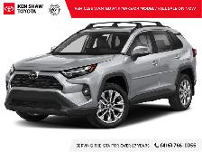 2023 Toyota RAV4 XLE SUNROOF / POWER DRIVER SEAT / PUSH BUTTO...
