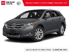 2014 Toyota Venza V6 AS IS SPECIAL / NOT SOLD CERTIFED