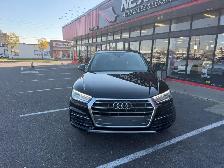 2018 Audi Q5 PROGRESSIV AWD LEATHER PAN/ROOF NAV B/SPOT CAMERA - Photo 2
